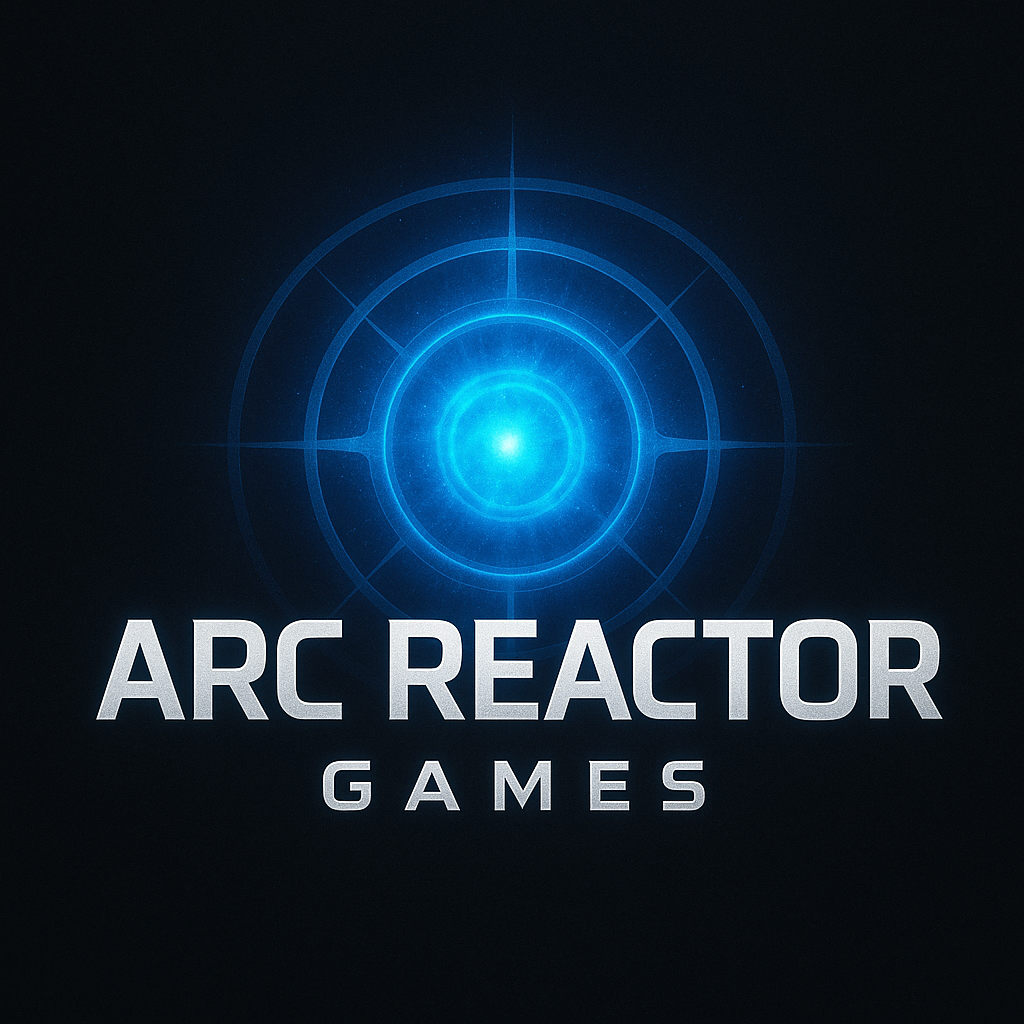 Arc Reactor Games